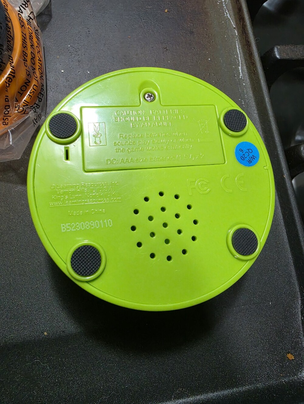 Programmable Voice Button - Picture 3 of 4